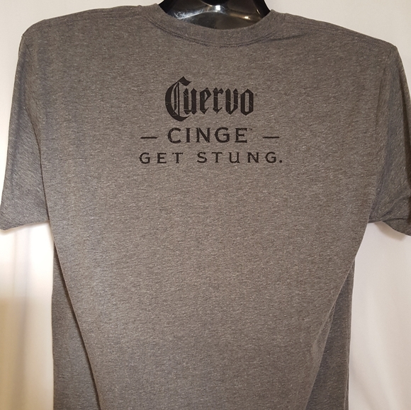 Next Level Apparel 🥃Cuervo🍸-Cinge-🦂 - Picture 2 of 2